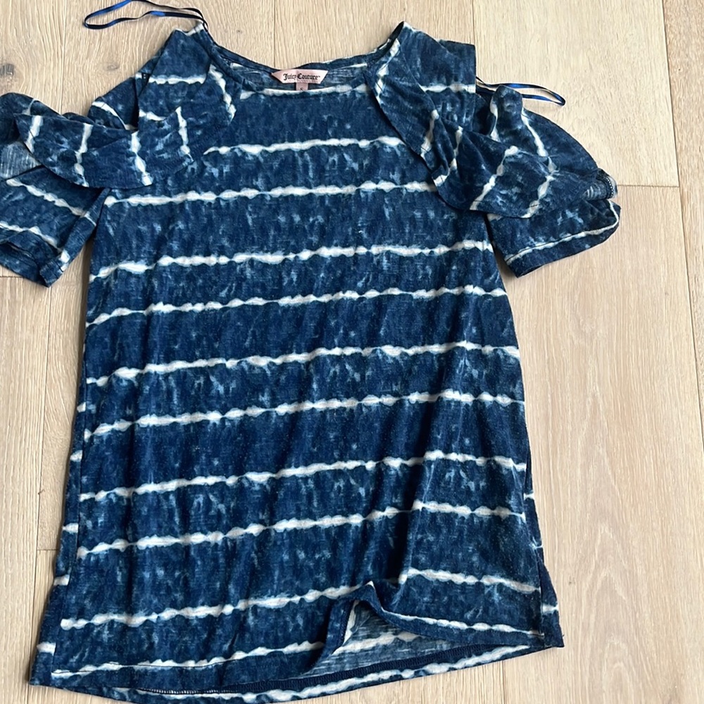 Cold Shoulder Shirt